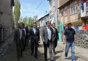 Palandöken'de yaz seferberliği